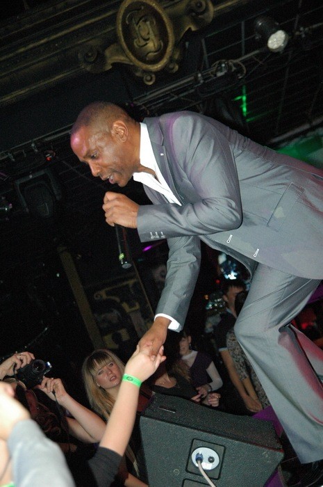 Фотография с Mr.President & DJ Othello в Батыр