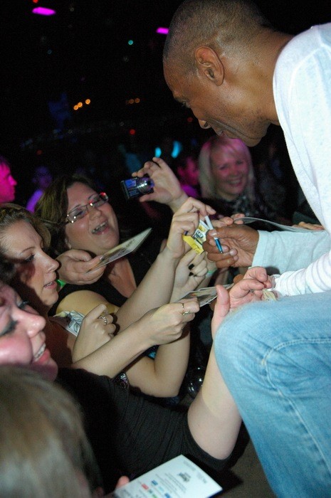 Фотография с Mr.President & DJ Othello в Батыр