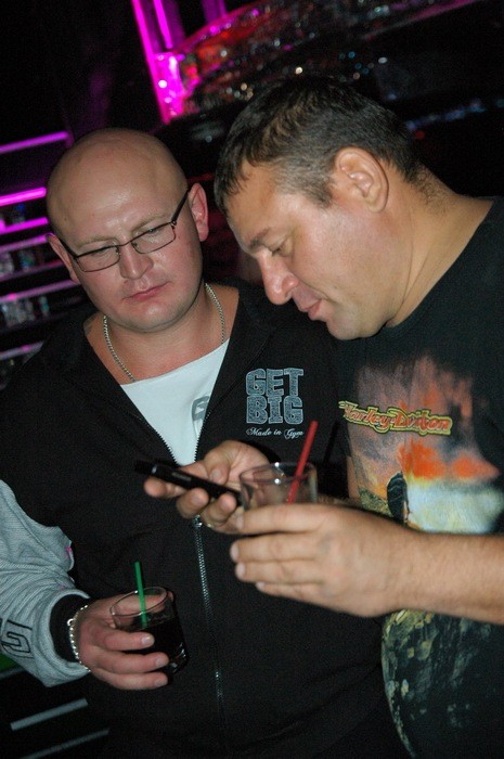 Фотография с Mr.President & DJ Othello в Батыр