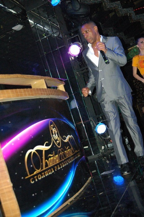 Фотография с Mr.President & DJ Othello в Батыр