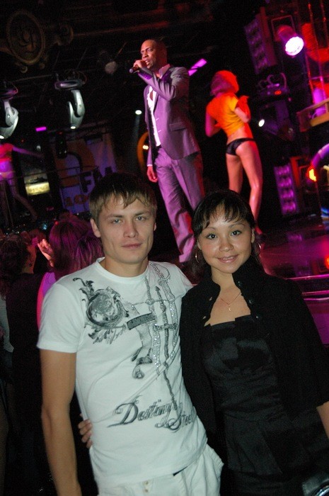 Фотография с Mr.President & DJ Othello в Батыр