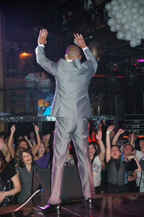 Фотография с Mr.President & DJ Othello в Батыр