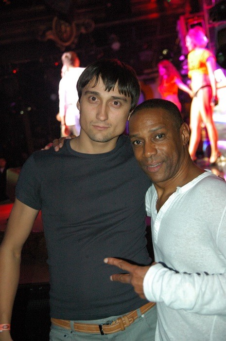 Фотография с Mr.President & DJ Othello в Батыр