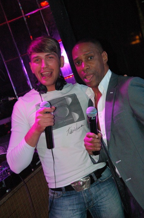 Фотография с Mr.President & DJ Othello в Батыр