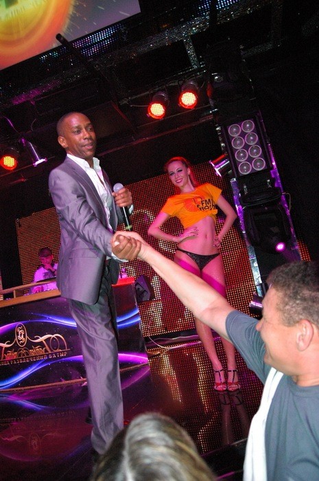 Фотография с Mr.President & DJ Othello в Батыр