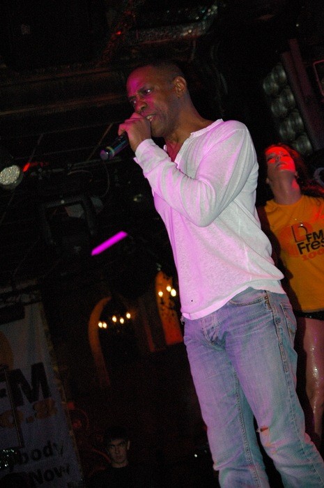 Фотография с Mr.President & DJ Othello в Батыр