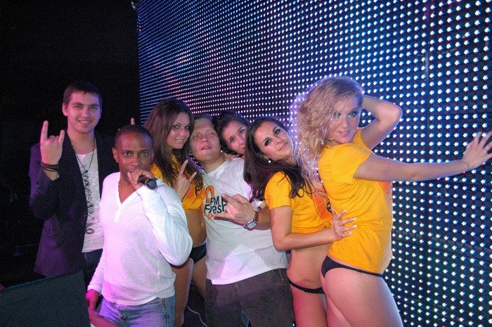 Фотография с Mr.President & DJ Othello в Батыр