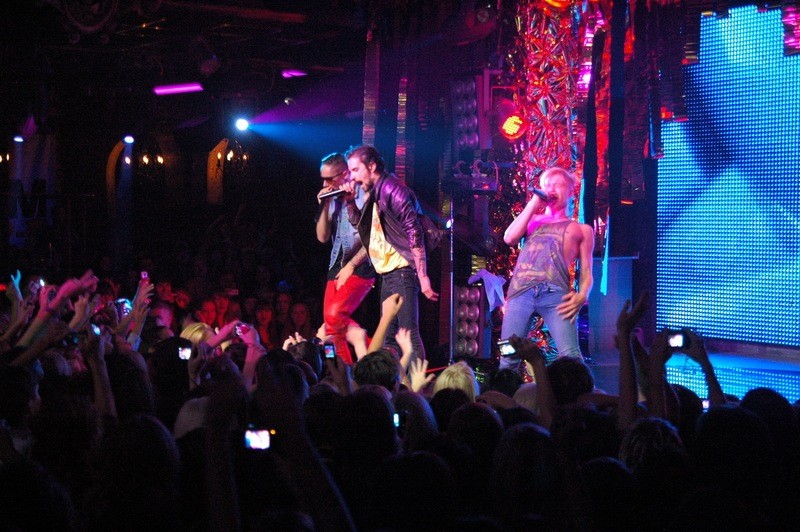 Фотография с Quest Pistols в Батыр