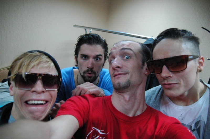 Фотография с Quest Pistols в Батыр