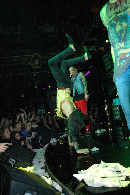 Фотография с Quest Pistols в Батыр