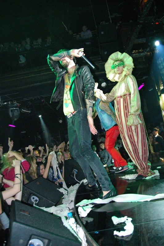 Фотография с Quest Pistols в Батыр