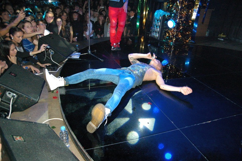 Фотография с Quest Pistols в Батыр