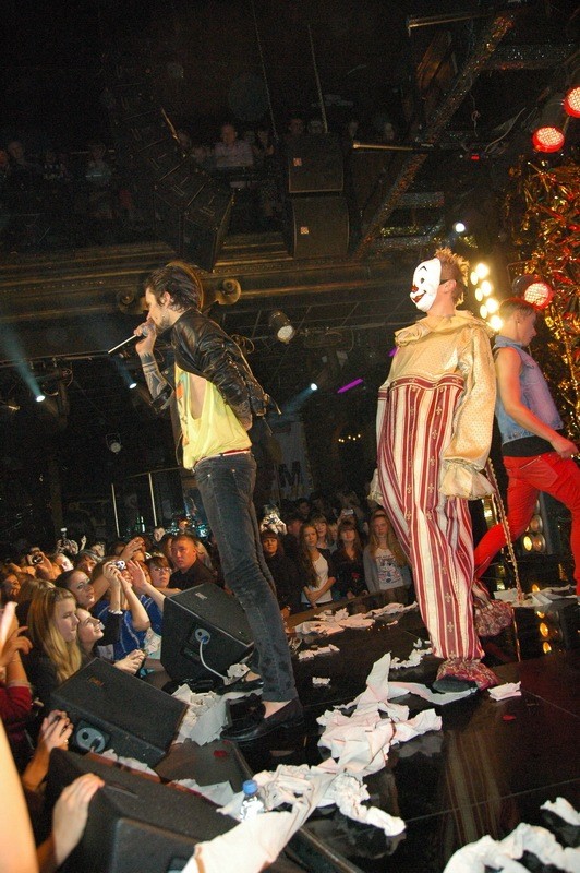 Фотография с Quest Pistols в Батыр