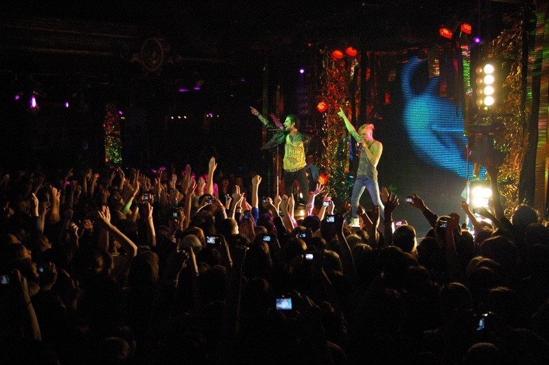 Фотография с Quest Pistols в Батыр