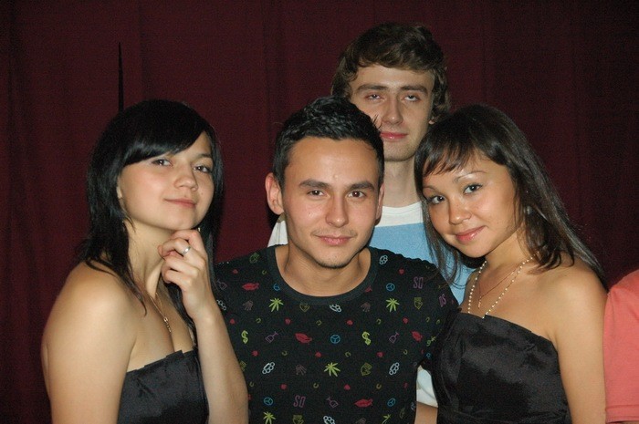 Фотография с Золото осени в Батыр