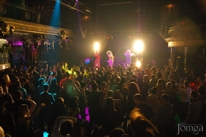 Фотография с FUNNY CIRCUS в Батыр