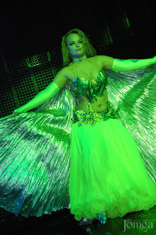 Фотография с FUNNY CIRCUS в Батыр