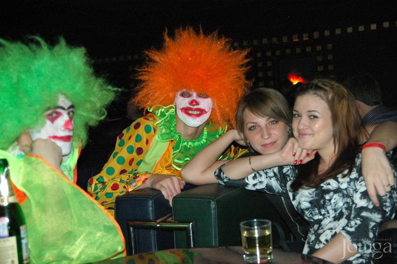 Фотография с FUNNY CIRCUS в Батыр