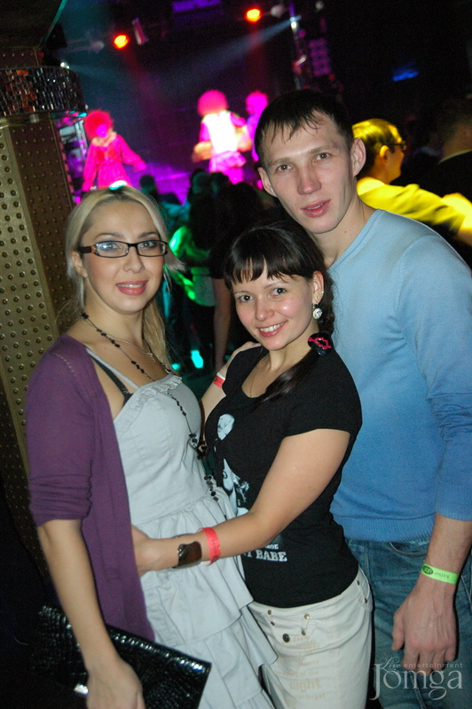 Фотография с FUNNY CIRCUS в Батыр