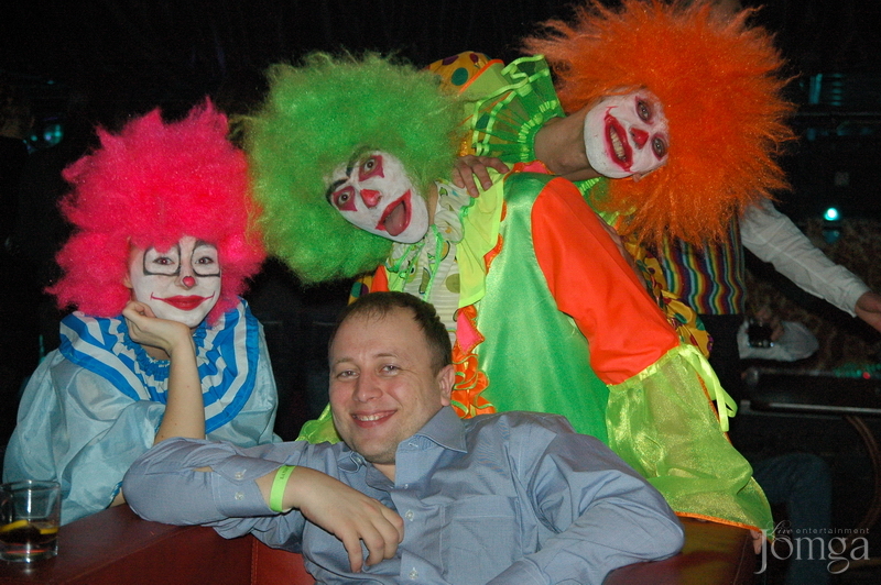 Фотография с FUNNY CIRCUS в Батыр