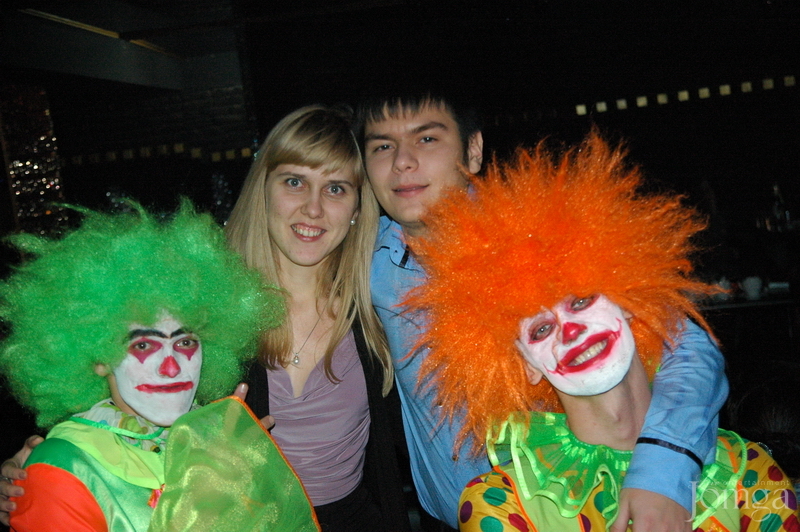 Фотография с FUNNY CIRCUS в Батыр