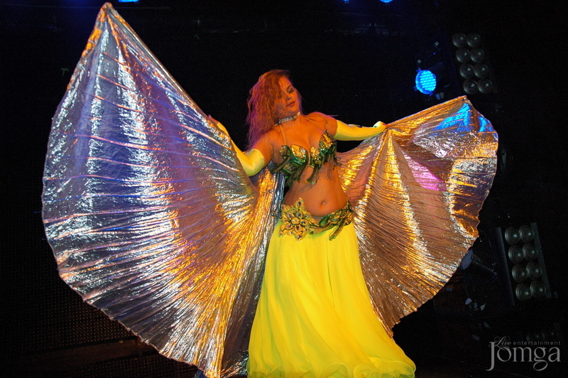 Фотография с FUNNY CIRCUS в Батыр