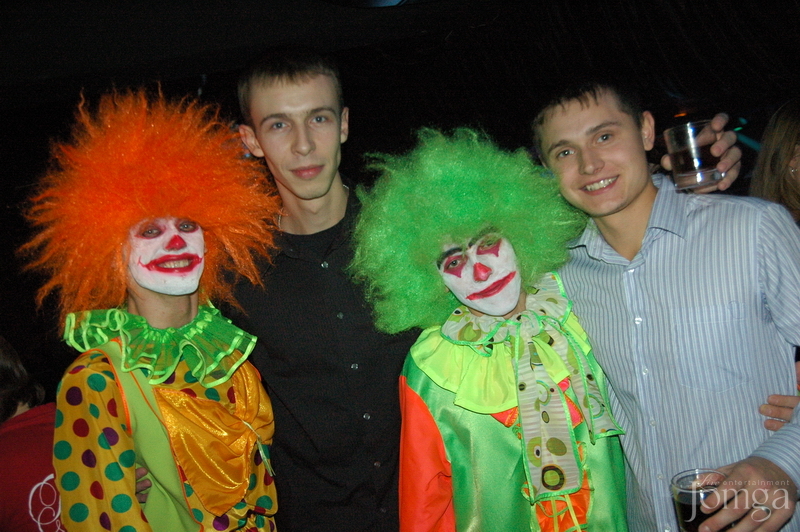 Фотография с FUNNY CIRCUS в Батыр