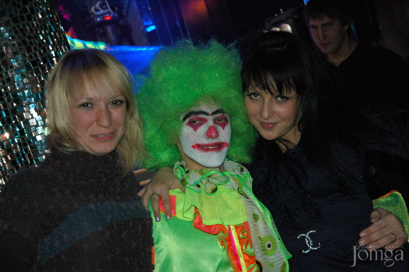 Фотография с FUNNY CIRCUS в Батыр