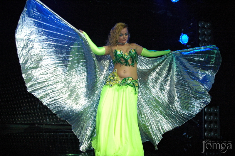 Фотография с FUNNY CIRCUS в Батыр