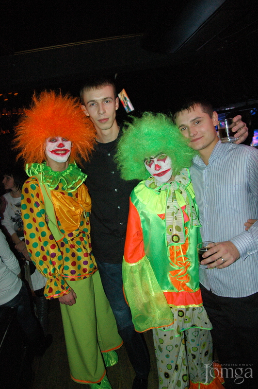 Фотография с FUNNY CIRCUS в Батыр