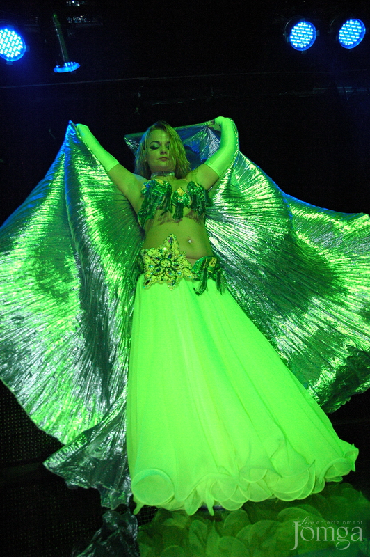 Фотография с FUNNY CIRCUS в Батыр