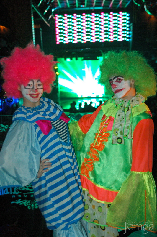 Фотография с FUNNY CIRCUS в Батыр