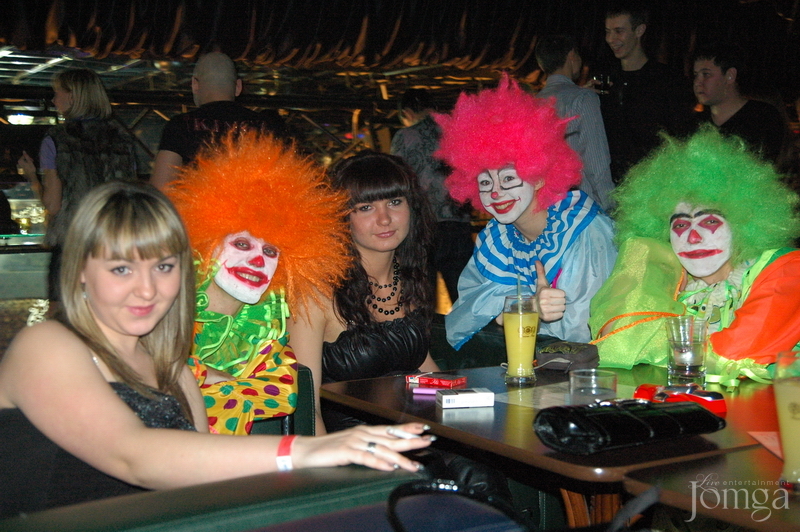 Фотография с FUNNY CIRCUS в Батыр