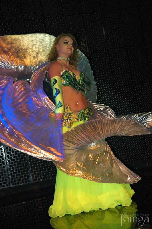 Фотография с FUNNY CIRCUS в Батыр