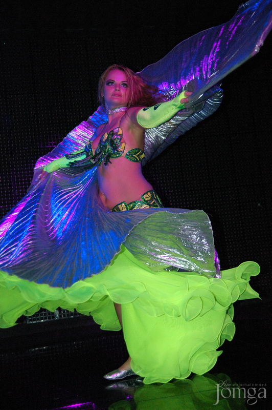 Фотография с FUNNY CIRCUS в Батыр