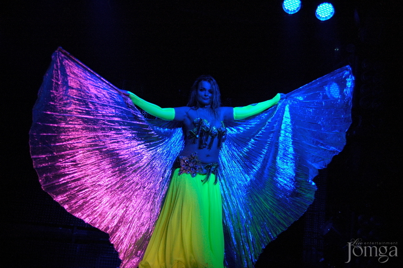 Фотография с FUNNY CIRCUS в Батыр