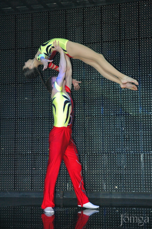 Фотография с FUNNY CIRCUS в Батыр