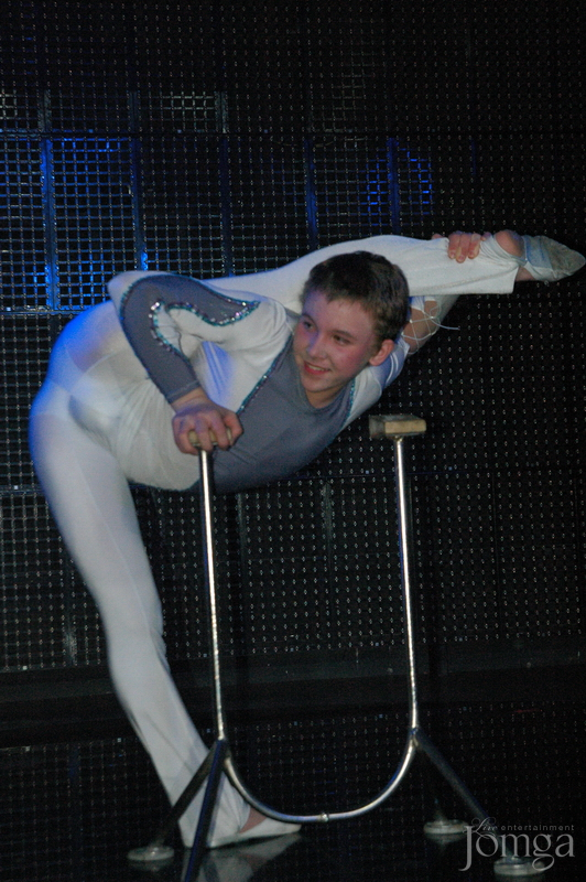 Фотография с FUNNY CIRCUS в Батыр