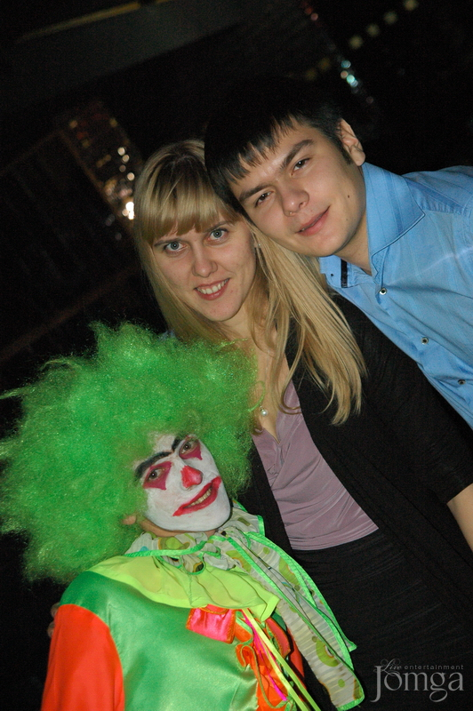 Фотография с FUNNY CIRCUS в Батыр