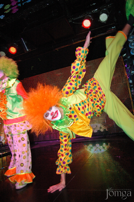 Фотография с FUNNY CIRCUS в Батыр