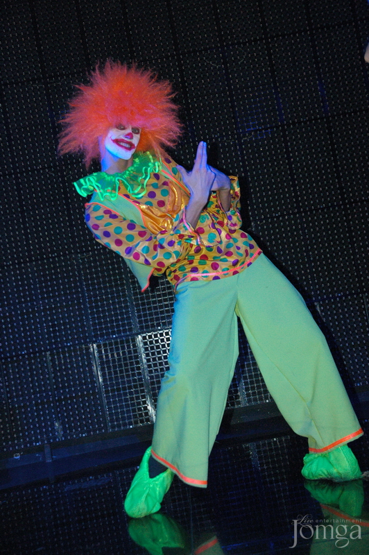 Фотография с FUNNY CIRCUS в Батыр