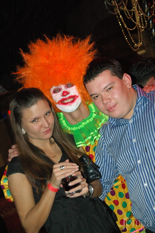 Фотография с FUNNY CIRCUS в Батыр