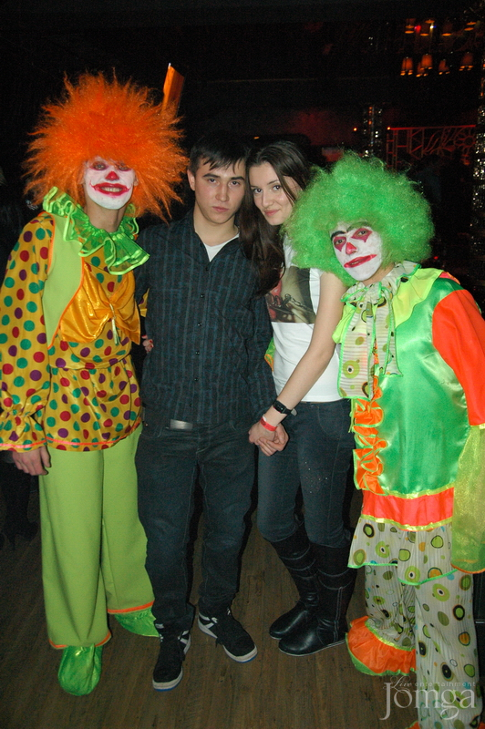 Фотография с FUNNY CIRCUS в Батыр