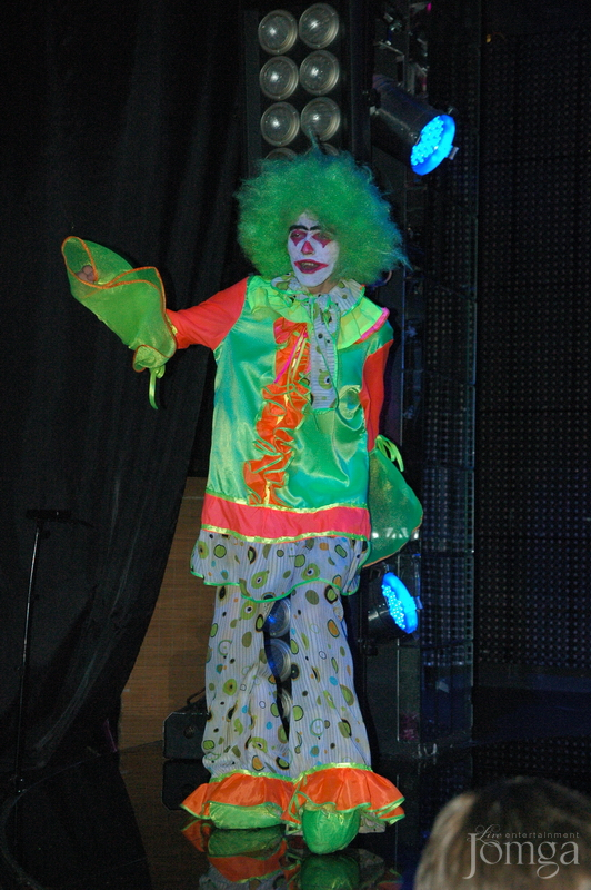 Фотография с FUNNY CIRCUS в Батыр