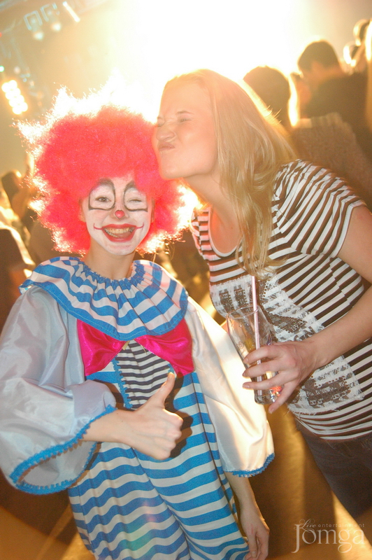 Фотография с FUNNY CIRCUS в Батыр