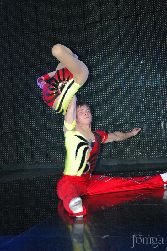 Фотография с FUNNY CIRCUS в Батыр