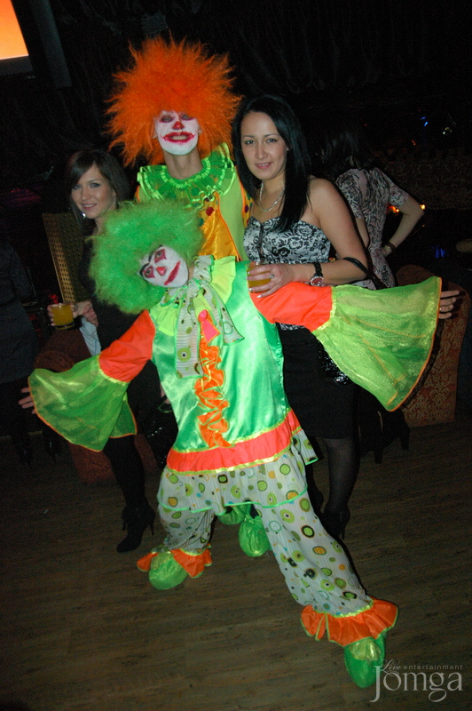 Фотография с FUNNY CIRCUS в Батыр