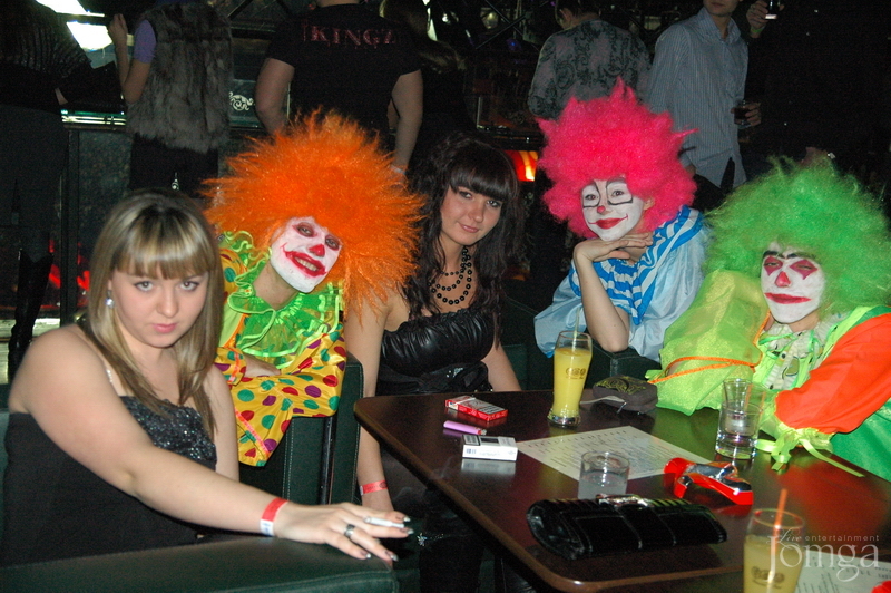 Фотография с FUNNY CIRCUS в Батыр