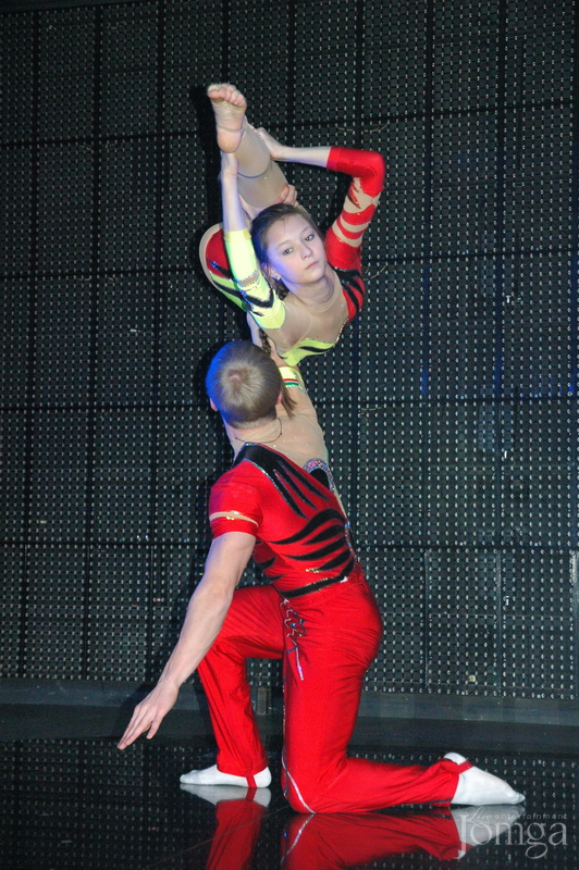 Фотография с FUNNY CIRCUS в Батыр