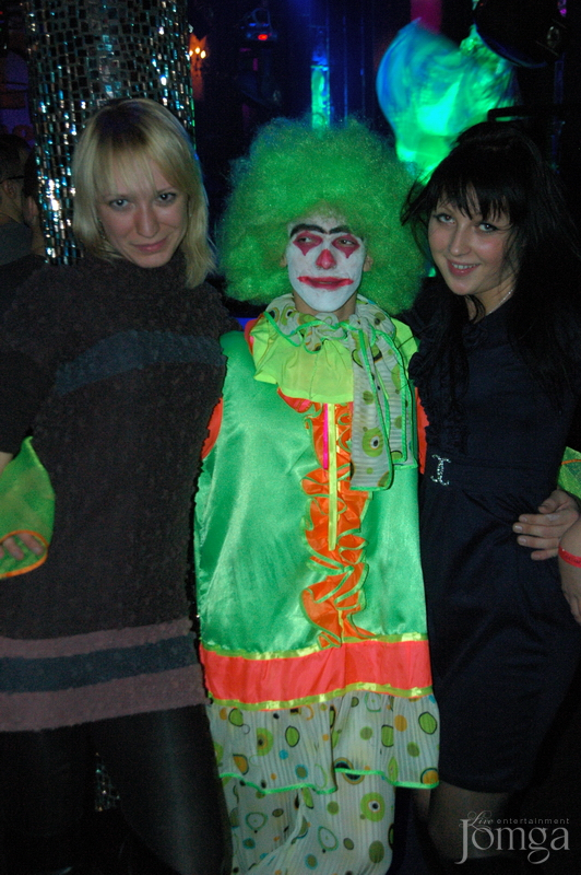 Фотография с FUNNY CIRCUS в Батыр